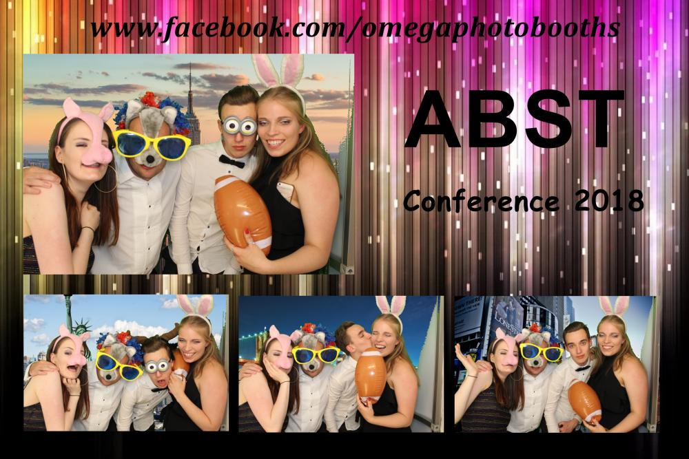 ABST Conference 2018 | View more photos from the event at gallery.omegaphotobooths.co.uk/u/Omega-Photobooths/ABST-Conference-2018